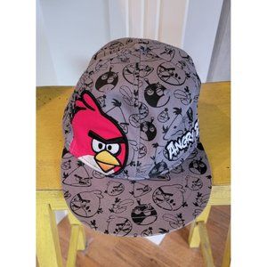 Angry Birds snapback hat